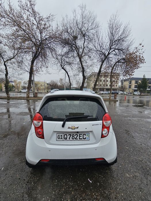 Сдам в аренду с выкупом Спарк 2020 4 позиция Автомат