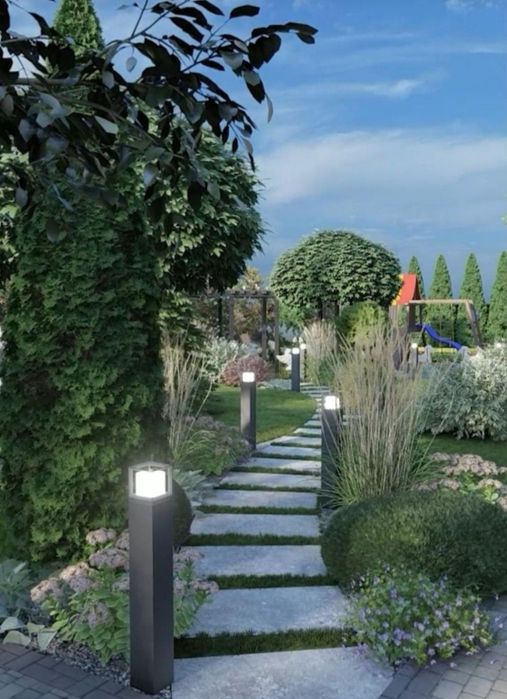 Amenajari spații verzi