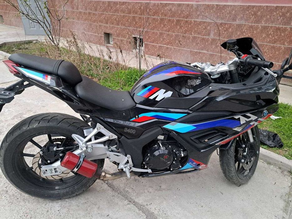 Продам Cavalo 400cc BMW Replica | Почти новый