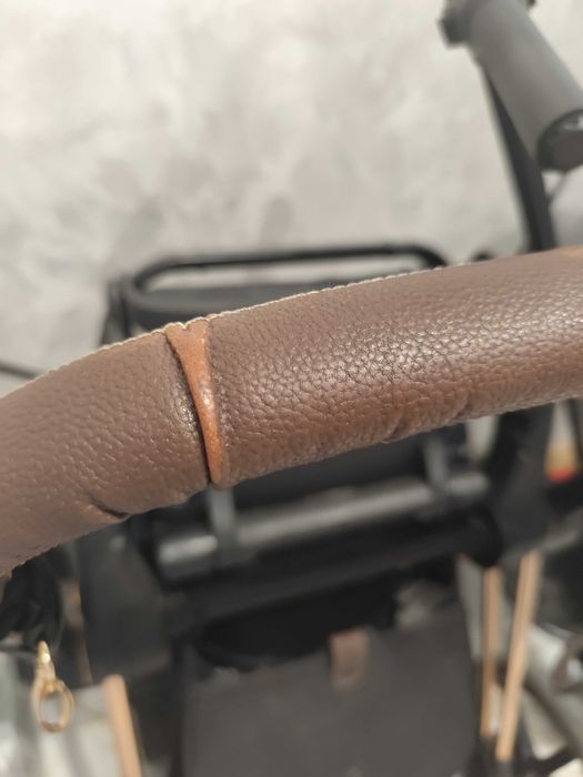 Cybex Priam Rose gold / Jewels of nature.