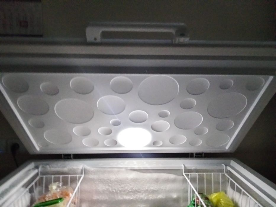 Морозильный ларь