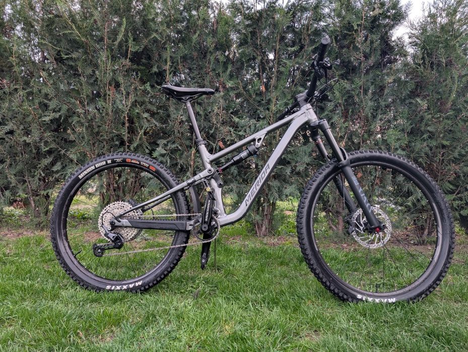 Планински велосипед Merida One-Sixty 500,не е Scott,Cube, Specialized