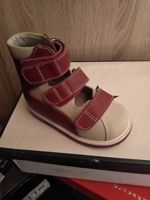 Ортопедическая обувь