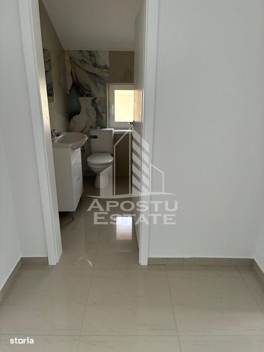 Duplex complet decomandat, cu 4 camere si 2 bai, langa Bucovat