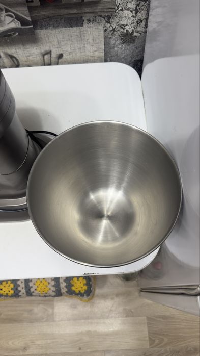 Миксер First FA-5259 серебристый