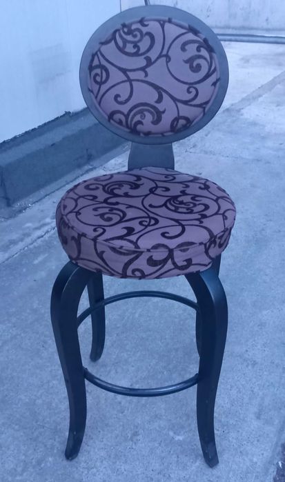 Бар Столове от масивно дърво