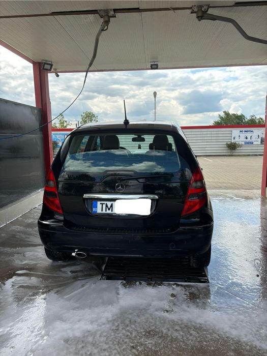 Mercedes A class A170