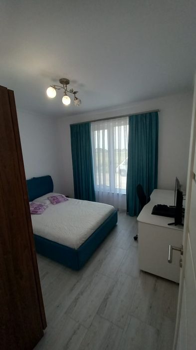 Casa moderna de vanzare in cihei-confort calitate si eficienta