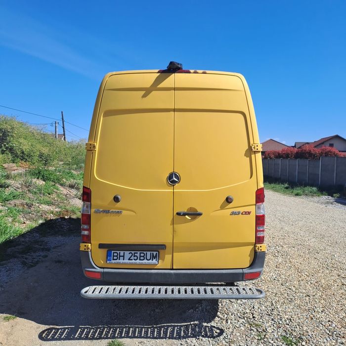 MERCEDES-BENZ Sprinter 2012 — imagine 2