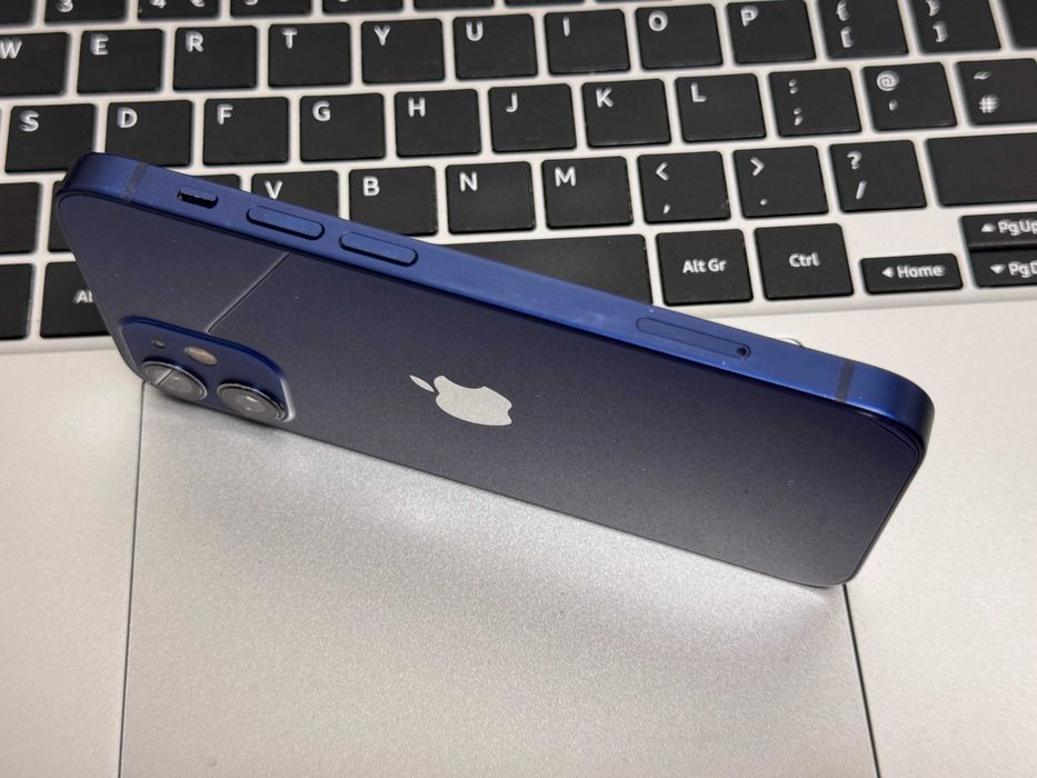 iPhone 12 Mini, Blue, 64Gb |Acceptam Schimburi| Cod - G688