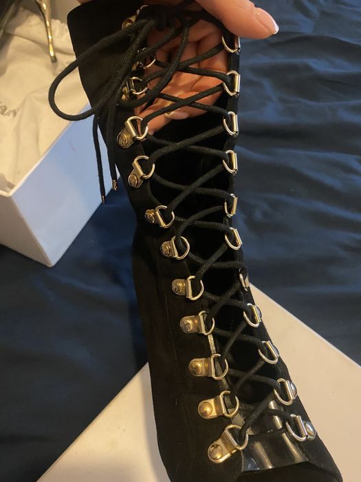 Balmain ghete/pantofi/botine