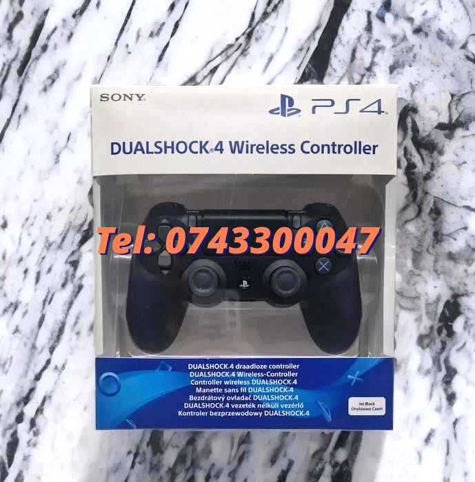 Controller Maneta Ps 4 Wireless Ps4  Ps5 Nou Sigilat Controler