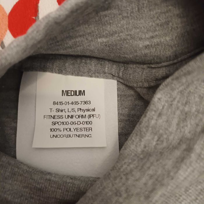 Bluza de corp U.S. Army Physical Fitness, Originala!