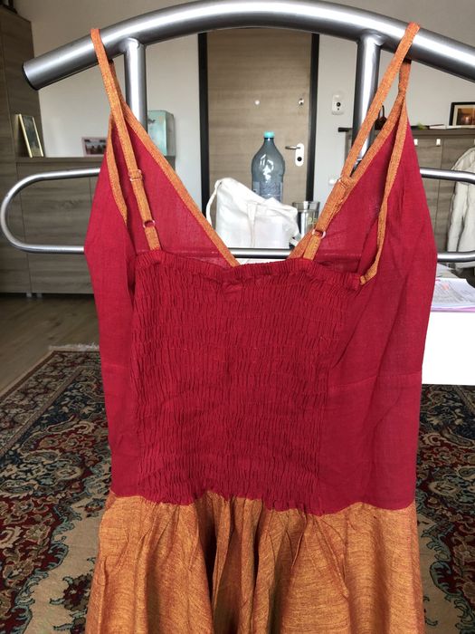 Rochita Nepal, nepurtata