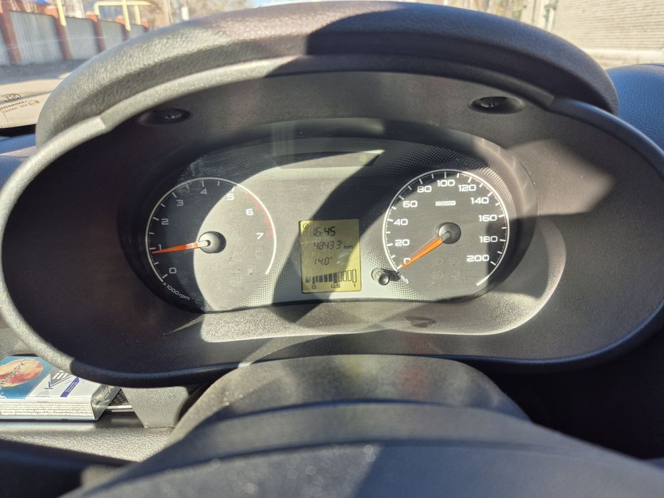 Лада Гранта седан