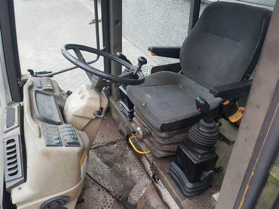 Cabina Ahlmann 4101457A Ahlmann AZ150/AS150 - Piese de schimb Ahlmann