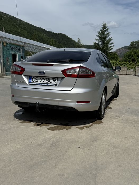FORD Mondeo 2012 — imagine 3