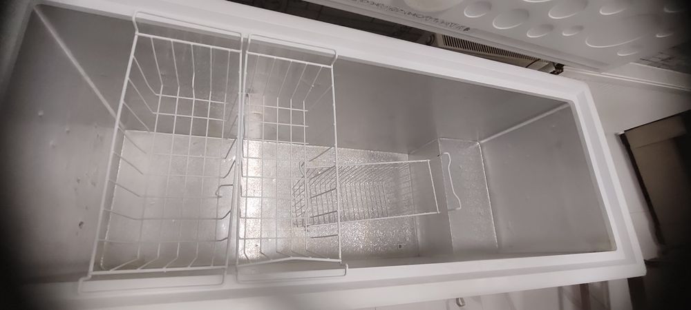 Морозильник Haier