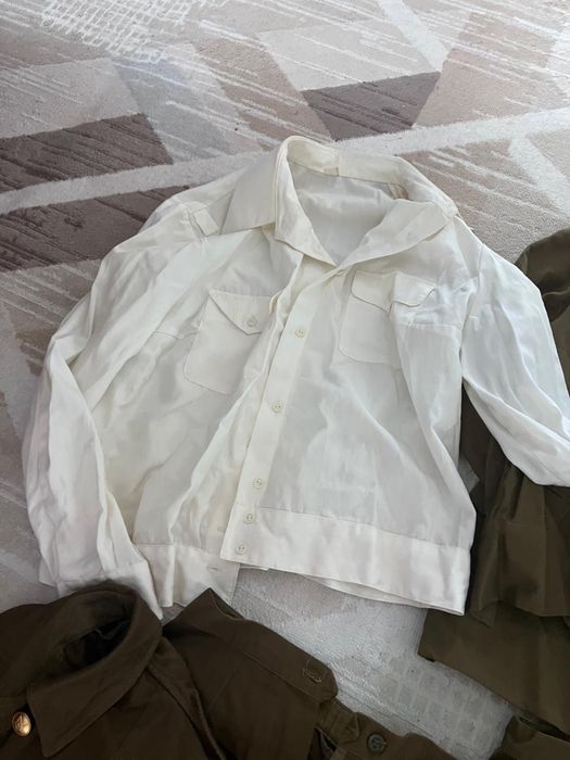 Военная форма СССР