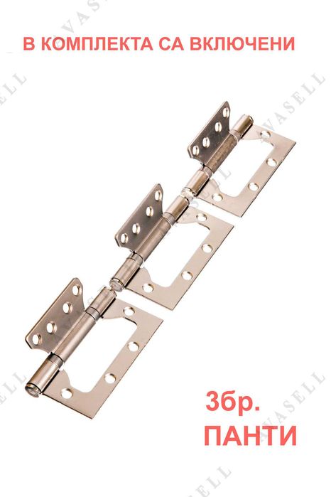 Евтина Интериорна Врата , Избелен Дъб , Промоция , МДФ, Врати,