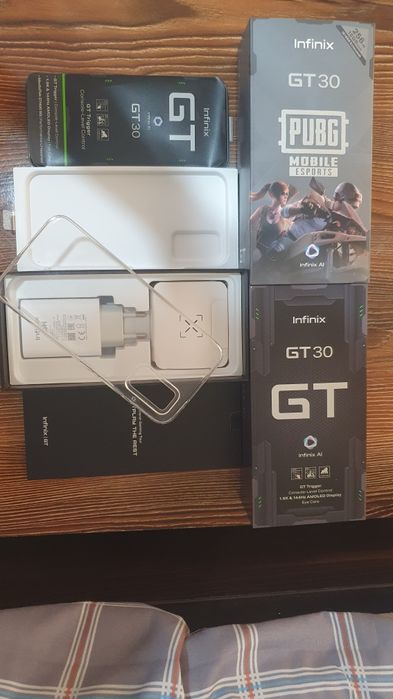 Infinix gt 30 5g