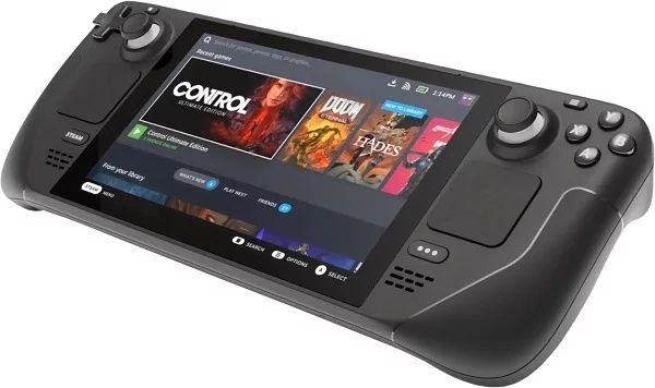 Steam deck OLED 512gb