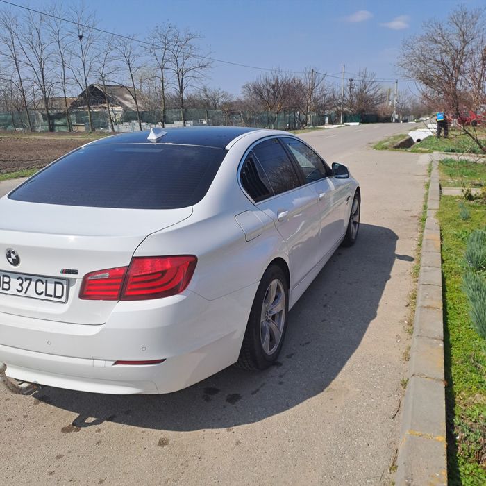 BMW 5 Series 2012 — imagine 3