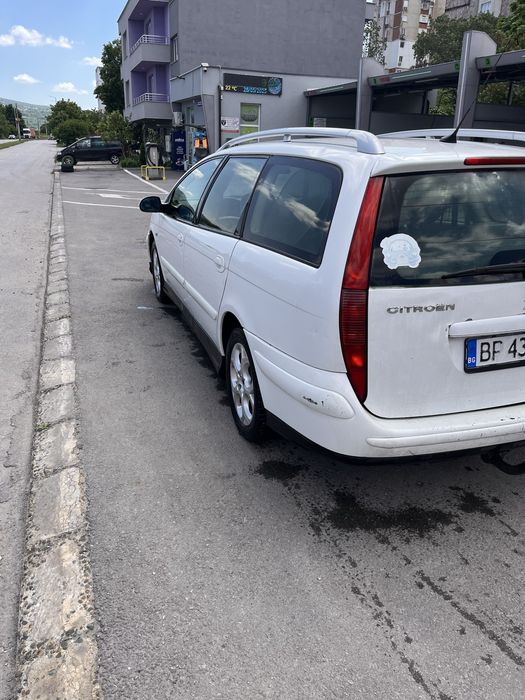 Ситроен C 5 2.0 HDI 109 коня