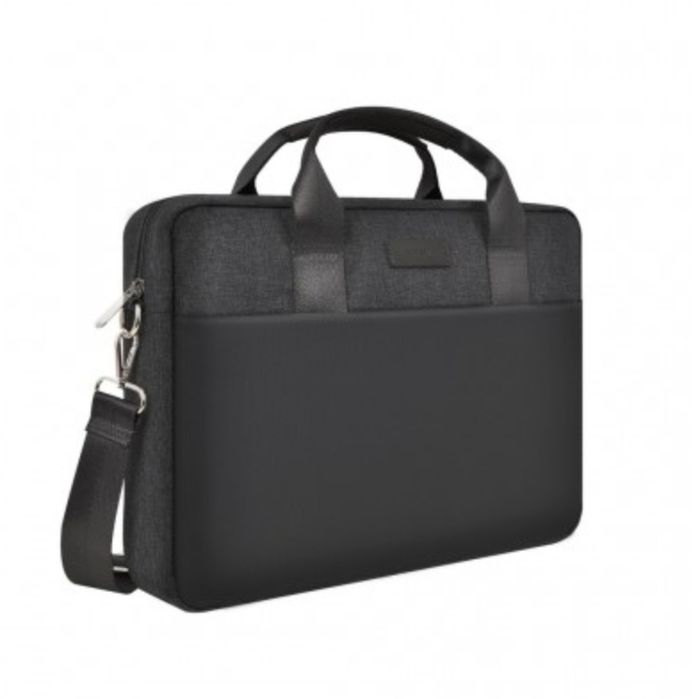 Сумка Wiwu Minimalist  Pro Laptop bag Pro  || 14'' (Black, Grey)