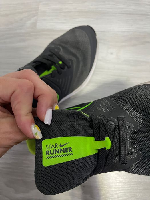 Детски маратонки Nike Star Runner 2.0 – №33.5