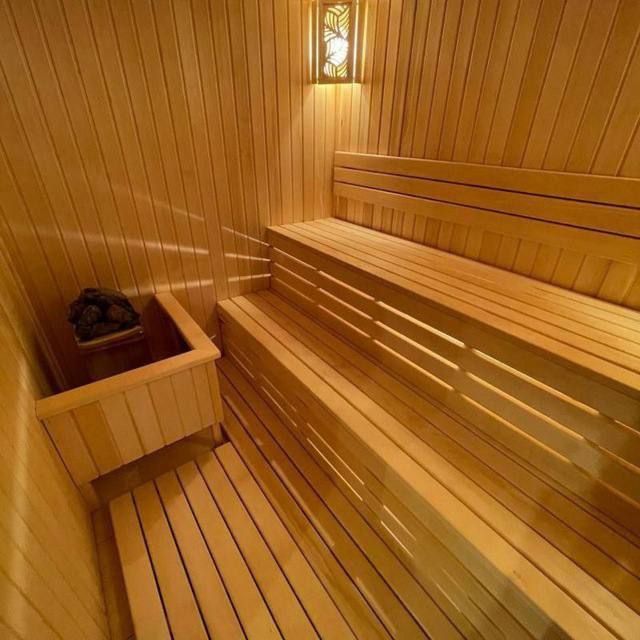 Опшивка для сауны