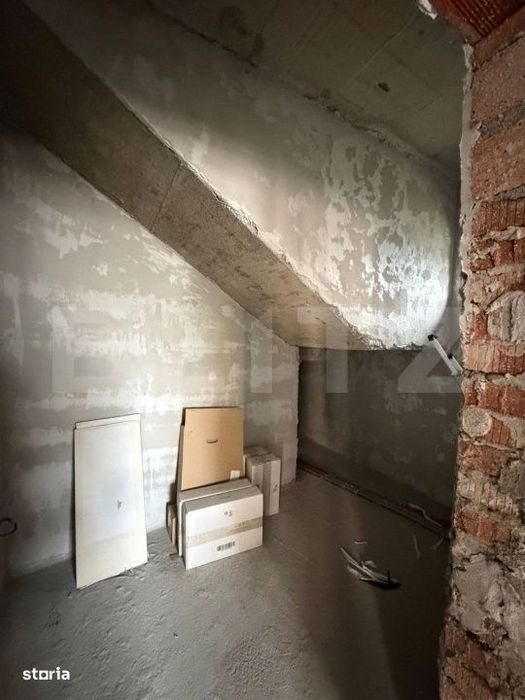 Casa 180 mp, teren 793 mp, zona centrala Campia Turzii