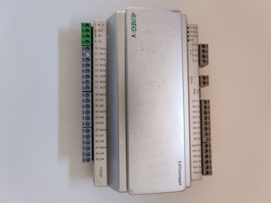 Modul de extensie cu 15 intrari/iesiri pentru Corrigo Exigo sau A