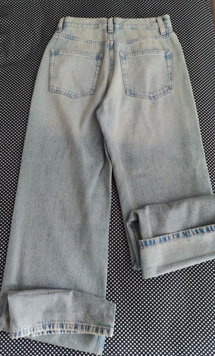 MASSIMO DUTTI нови дънки