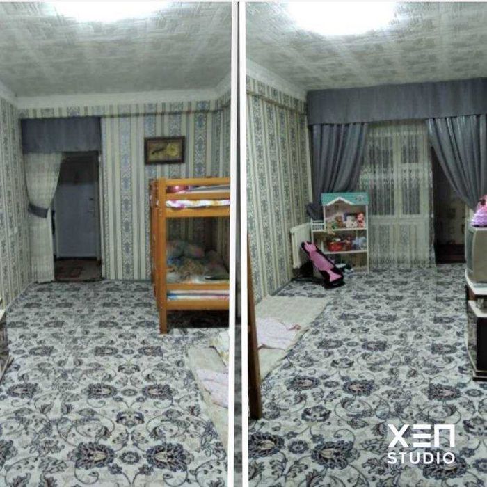 Лучшая цена! 2х комнатная квартира Юнусабад 7 квартал