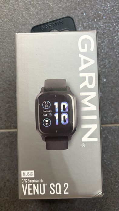 Garmin Venu SQ 2 Music смарт часовник