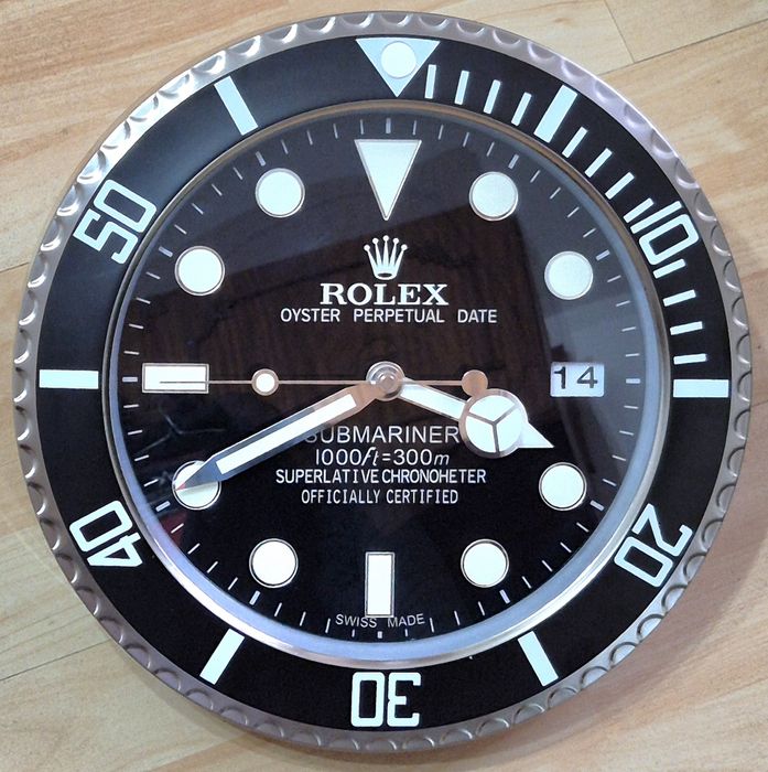 Ceas Perete Rolex