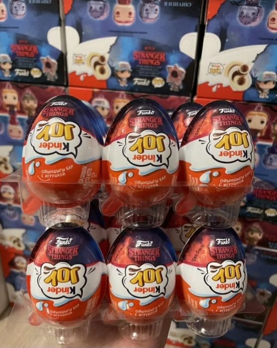 Kinder joy OSD оригинал