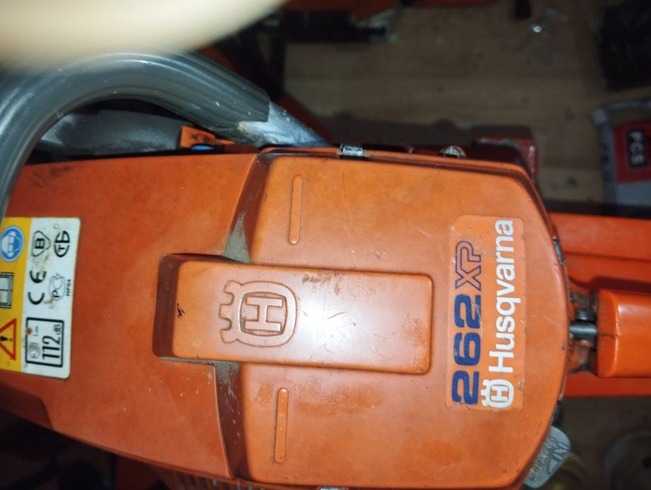 Drujbe sthil huzvarna