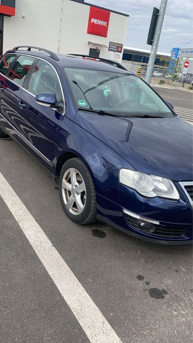 Vw Passat Break 2010 Diesel