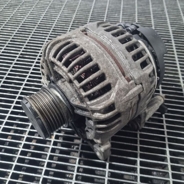 Alternator Skoda Yeti 2.0 TDI 2009 - 2013 110CP 1968CC CUUA CFHA DFSA CLCA Euro5 (1406) ...