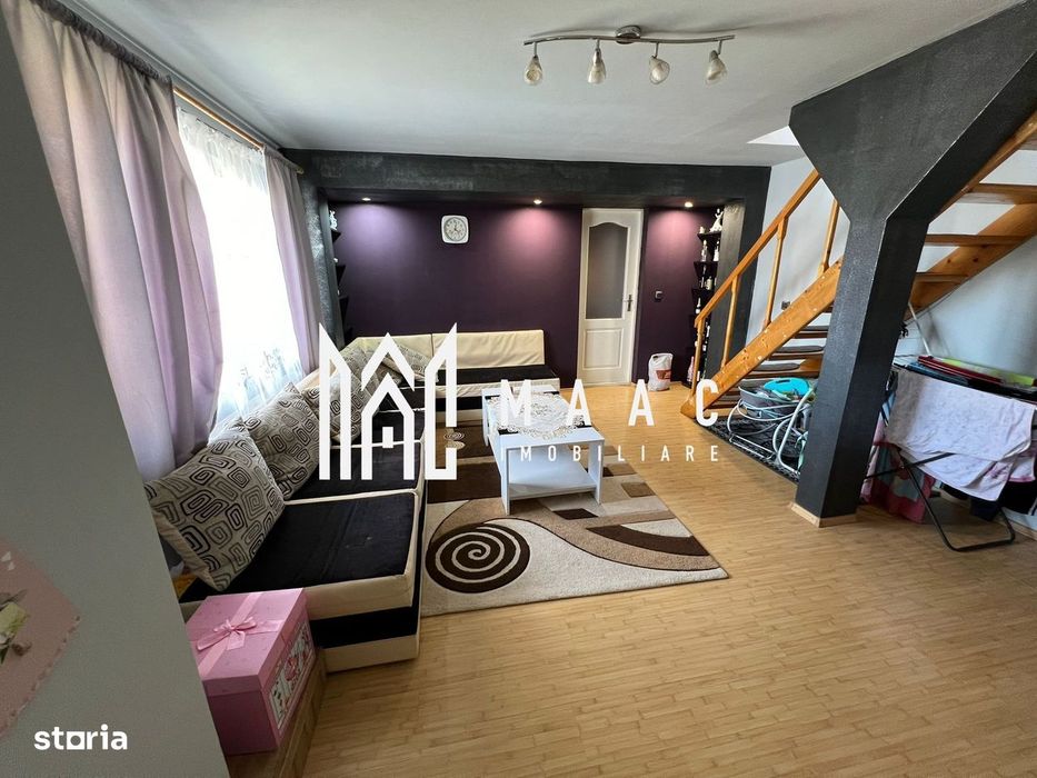 Apartament 2 Camere | Zona Mihai Viteazu | 74 MP | Etaj 5 — fotografia 1