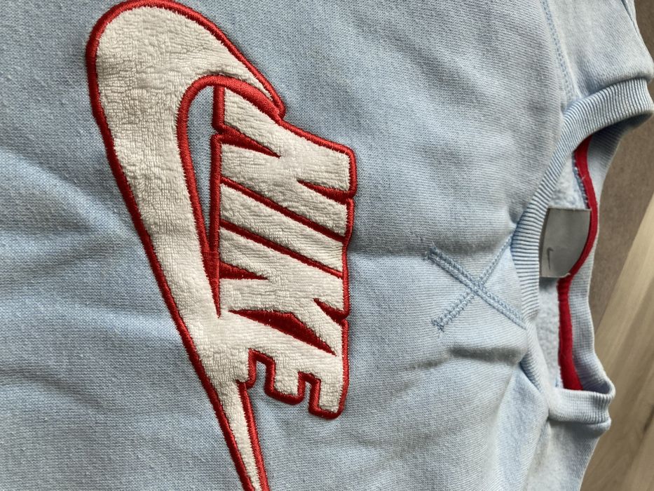 Ватирана блуза Nike