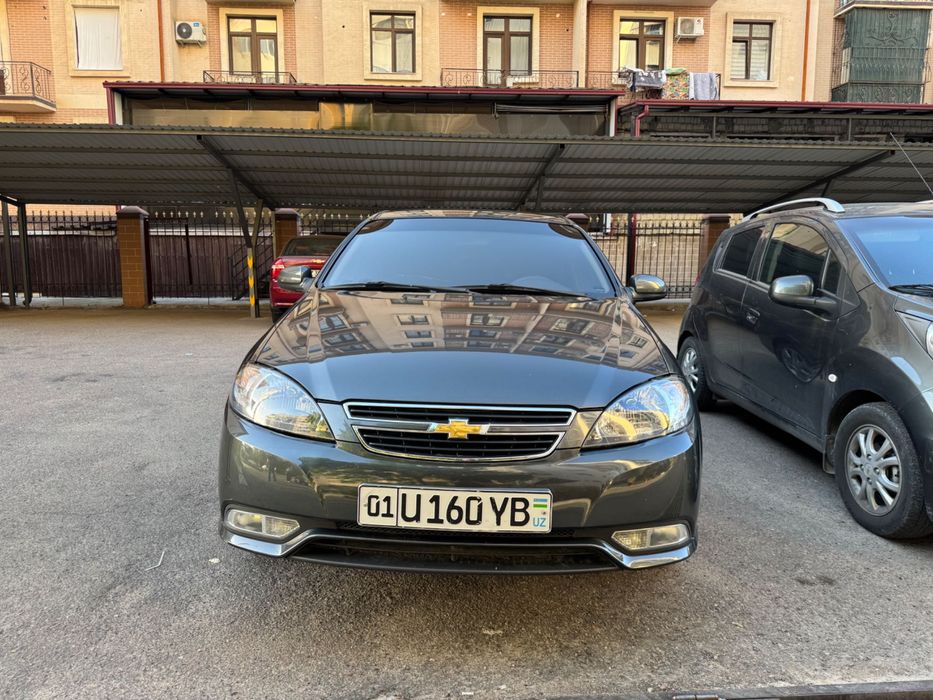 Chevrolet Lacetti / Gentra 2017 — 3