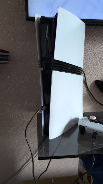 PlayStation 5 Pro + DualSense Edge