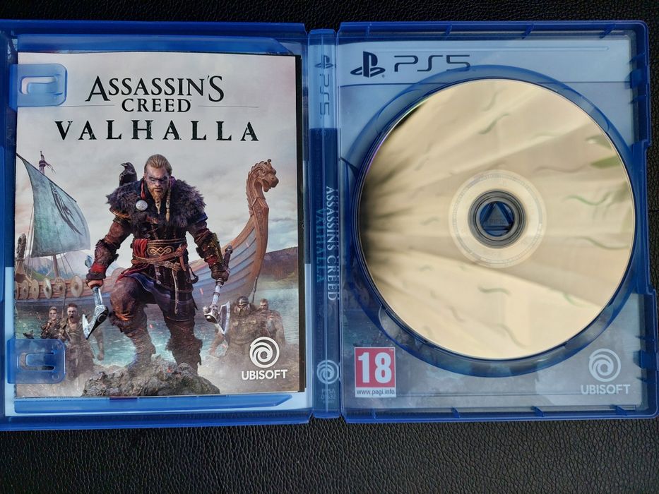 Joc Assassins Creed Valhalla PS5