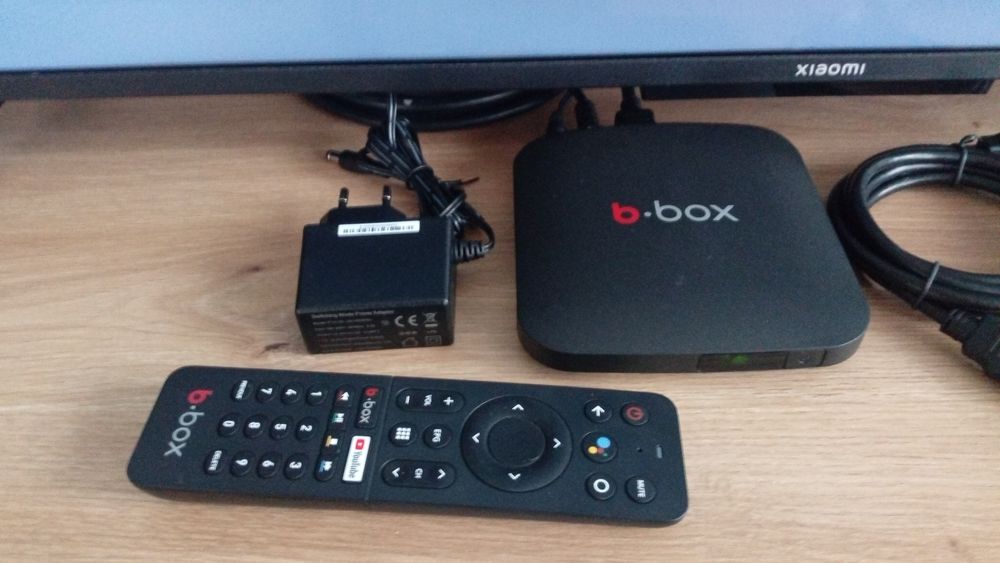 B.box Android TV