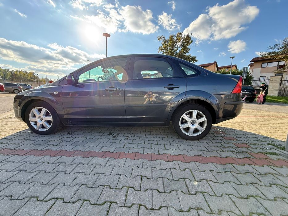 Vând Ford Focus 1,8 TDI  112000km