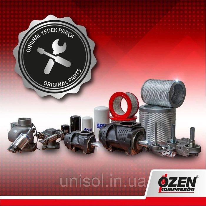 Ремонт винтовго компрессора