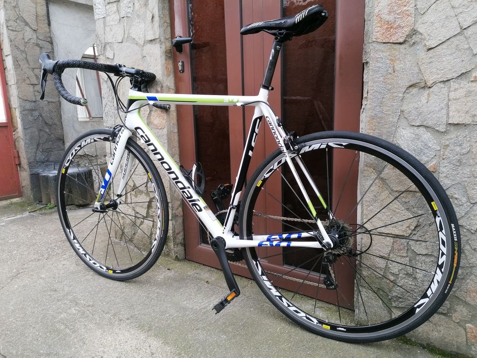 Cannondale SuperSix EVO Carbon, 2*11 Shimano 105